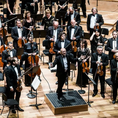 Η Ορχήστρα του Φεστιβάλ της Βουδαπέστης και ο Radu Lupu επιστρέφουν